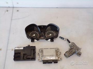 Kit accensione Ford Fiesta 6 1.2 benzina 2011