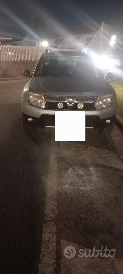 DACIA Duster 1ª serie