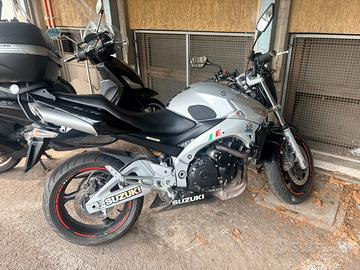 Suzuli gsr 600 per scooter