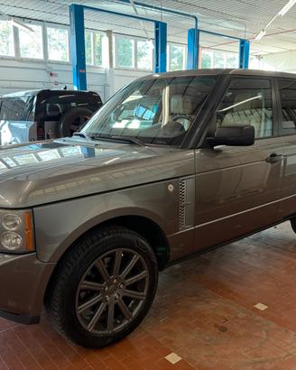 Land Rover Range 3.6 TDV8 Vogue