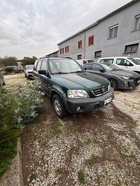 HONDA CR-V 2.0 16V cat RVi