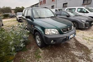 HONDA CR-V 2.0 16V cat RVi