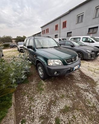 HONDA CR-V 2.0 16V cat RVi
