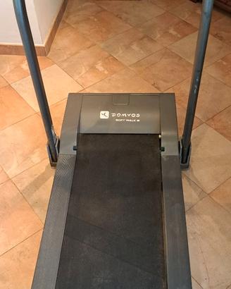 Tapis roulant Domyos  soft walk 8.
