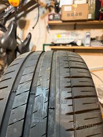 Gomme estive
