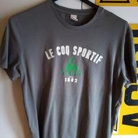 2 Magliette uomo marca Le Coq Sportif