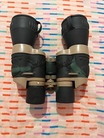 Binocolo Militare Mimetico con Bussola e Borsa