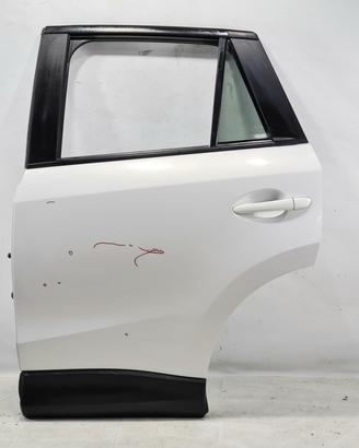 PORTIERA POSTERIORE SINISTRA MAZDA CX-5 Serie KD53