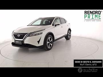 NISSAN Qashqai 1.5 e-power N-Connecta 2wd