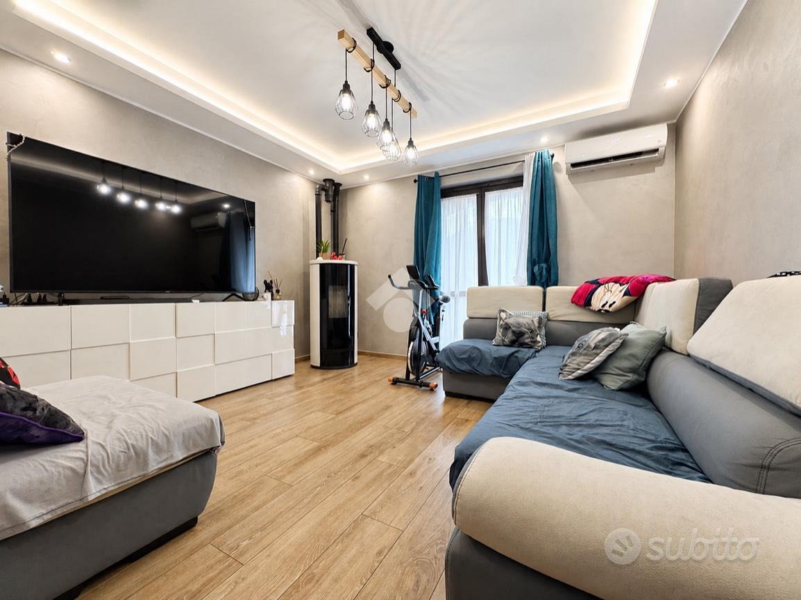 Apartment in Givoletto, Canton Mosca - Vista 4