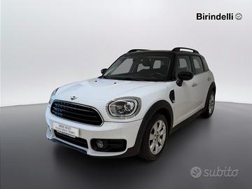 MINI Mini Countrym.(F60) - Mini 2.0 Cooper D Busin