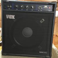 AMPLIFICATORE VOX VENUE BASS 100