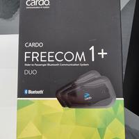 interfono moto cardo freecom 1+singolo