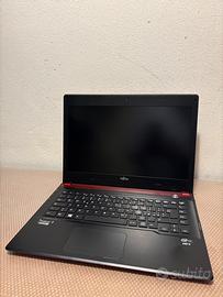 Fujitsu ultrabook lifebook u series