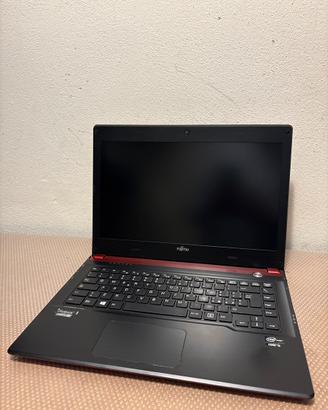 Fujitsu ultrabook lifebook u series