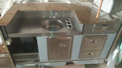 Banco Frigo per Bar