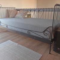 Letto IKEA in ferro