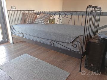 Letto IKEA in ferro