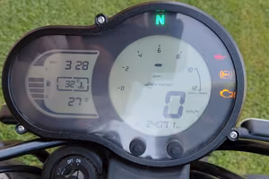 Benelli Leoncino 500 ABS 2019 - 24.000 km 