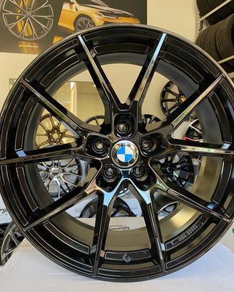 Cerchi NUOVI Bmw raggio 19 cod.7248