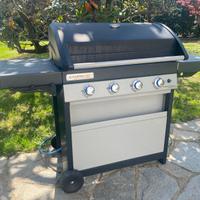 Campingaz 4 Series Classic L Grill Barbecue a Gas