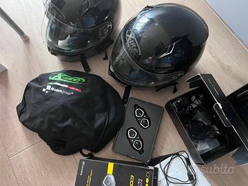Caschi moto Xlite con Interphone