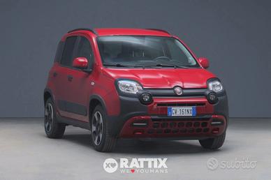 FIAT Panda III 2021 Cross Panda 1.0 firefly hybrid