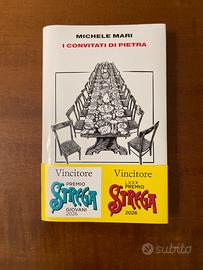 Libro “I convitati di pietra” di Michele Mari