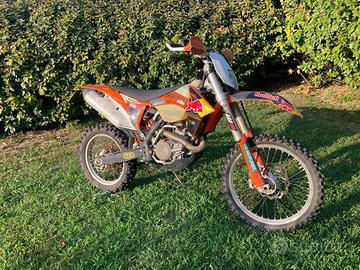 KTM EXC  450
