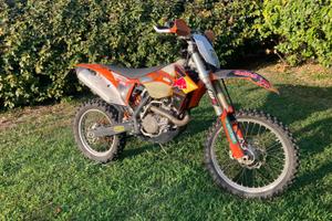 KTM EXC  450