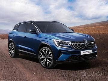 RICAMBI RENAULT AUSTRAL 2024