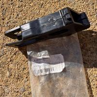 Suzuki RMZ cruna e slitta passacatena