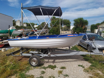 Barca a motore mod.Portofino