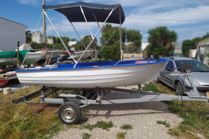 Barca a motore mod.Portofino