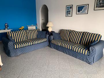 Coppia di divani