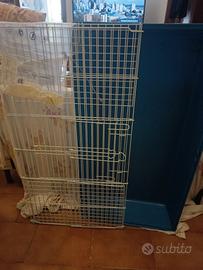 gabbia per roditori