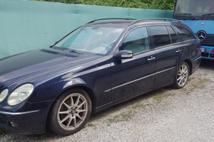 Mercedes clsse e 270 station wegon turbo disel
