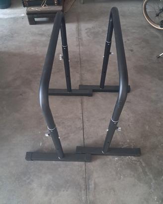 Attrezzi palestra vari