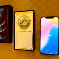 Iphone 12 pro max, 128 GB