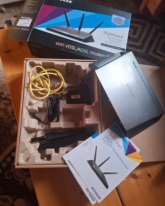 Netgear Router D7000