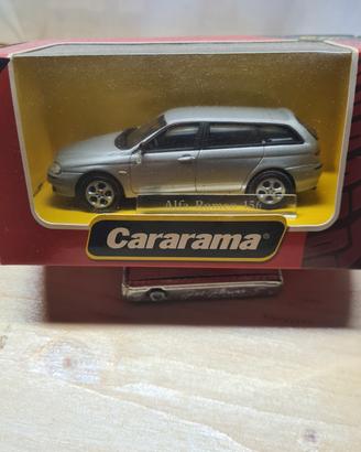 Modellino Alfaromeo 156 sportwagon 1/43