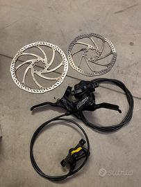 Kit freni bici Tektro Orion 4P Disc Brake