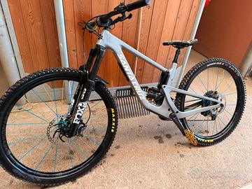 Bici Santa Cruz