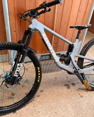 Bici Santa Cruz