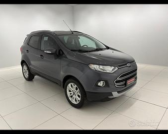 FORD EcoSport 1.5 tdci Titanium 95cv E6