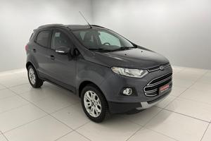 FORD EcoSport 1.5 tdci Titanium 95cv E6