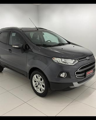 FORD EcoSport 1.5 tdci Titanium 95cv E6