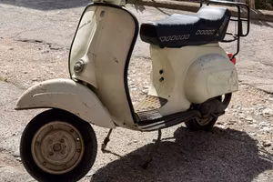 Vespa 50 N 3 marce V5A1T 1966
