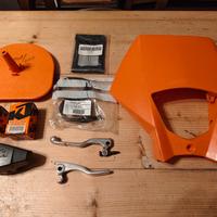 ACCESSORI ORIGINALI KTM 