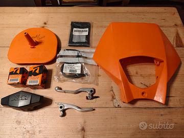 ACCESSORI ORIGINALI KTM 